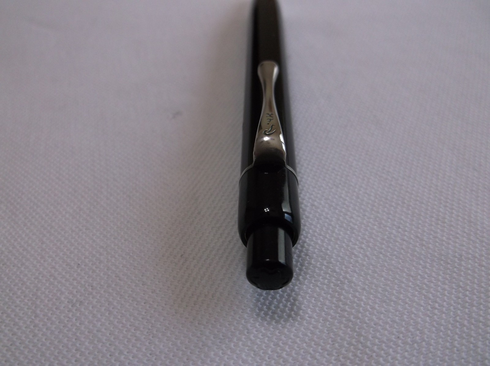MONTBLANC PIX # 92 BLACK MECHANCIAL PENCIL / 1.18 mm / HARD RUBBER / DRP 569824