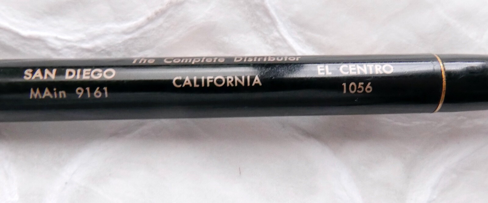Vintage Ritepoint Advertising Mech Pencil (Electric Supplies Company) San Diego