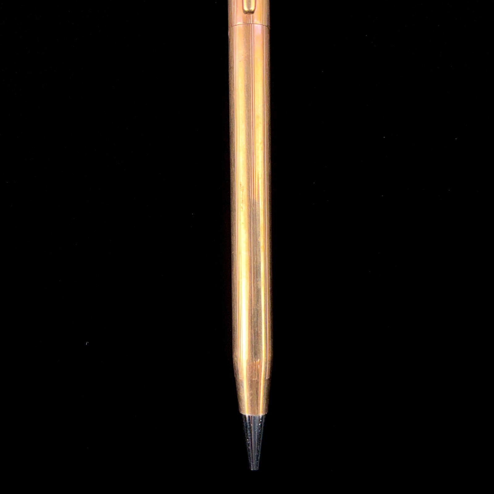 Vintage Cross Classic Century 1/20 14k Gold Filled 0.9mm Mechanical Pencil USA