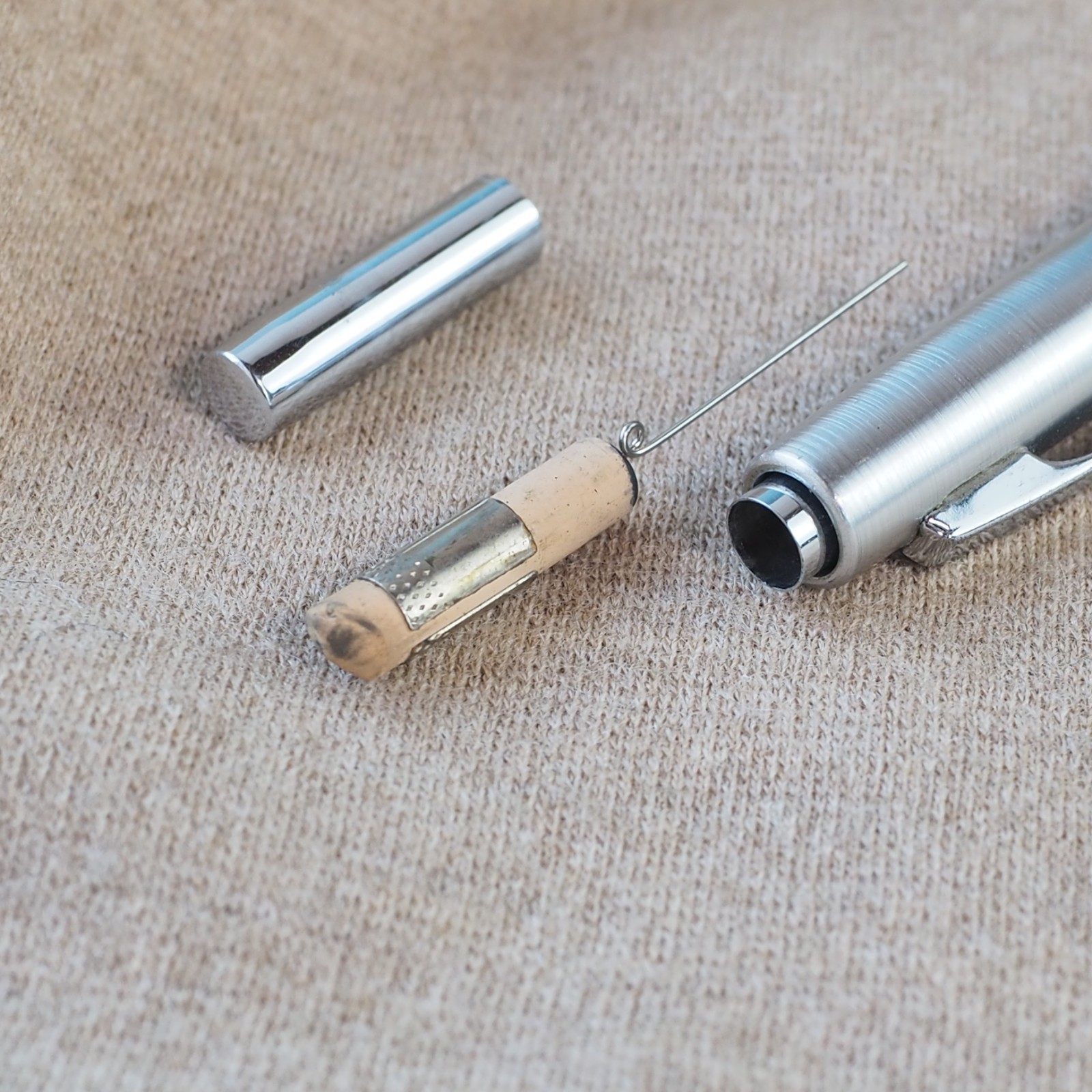 RARE NEWMAN 0.5mm Mechanical Pencil Japan Vintage Discontinued Model Collectible