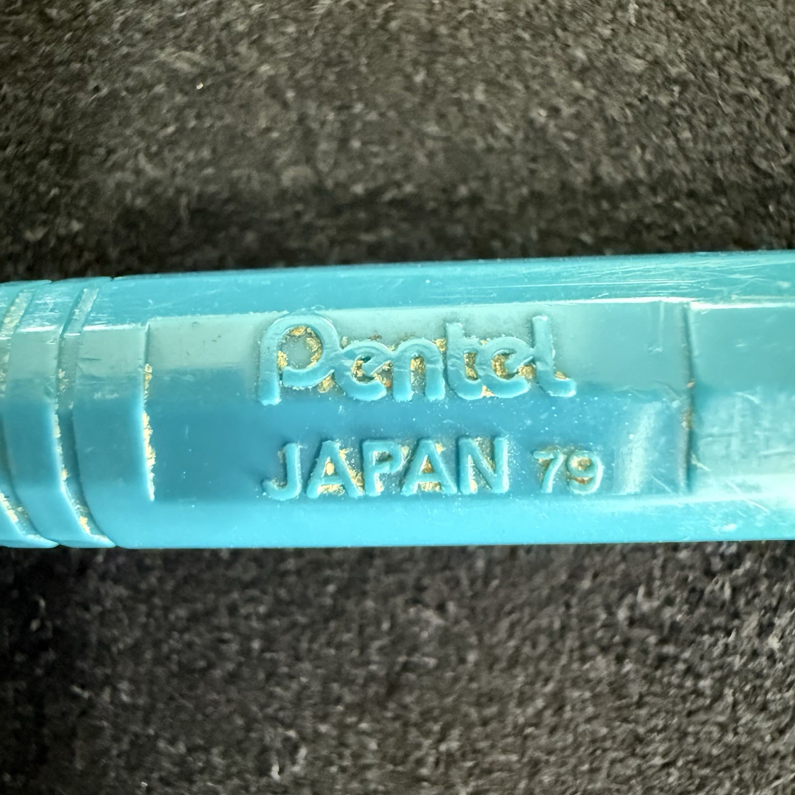 Lot Of 6 Vtg Pencils-Lead Clutch Staedtler-Noris 777(German)-Pentel-Scripto More