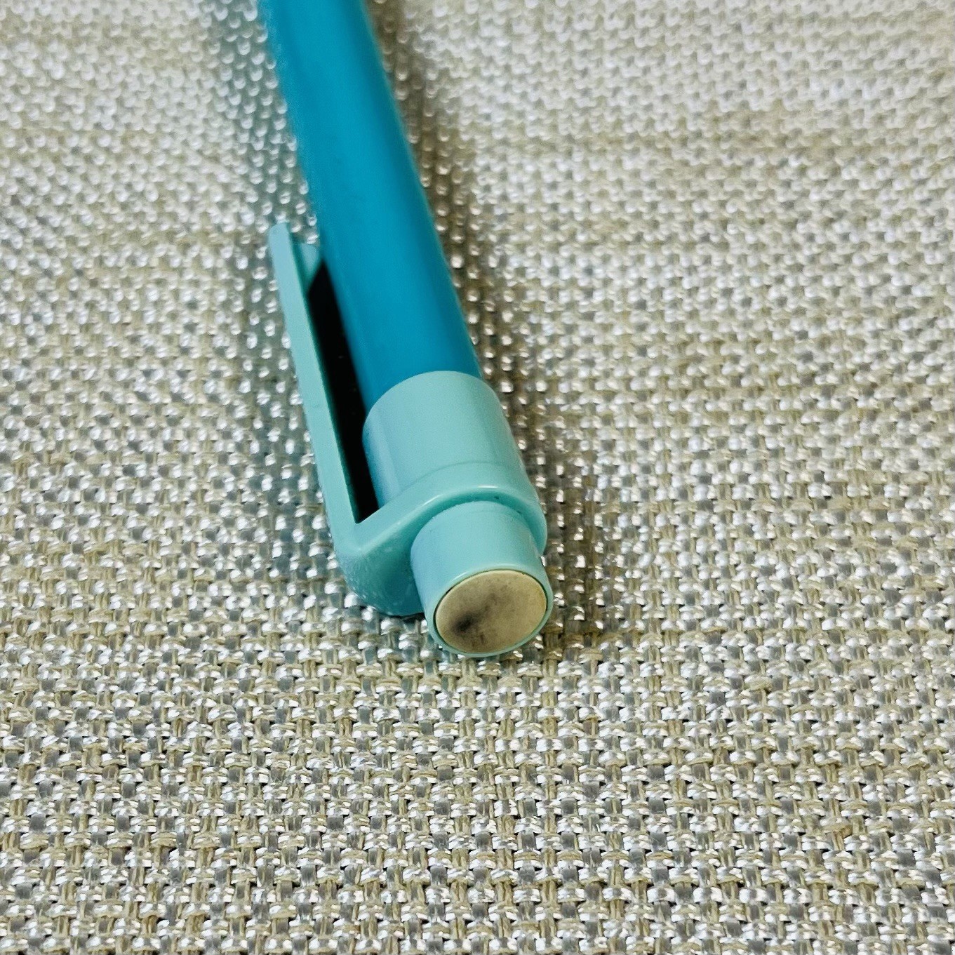 Vintage Staedtler RAVE 9805 Mechanical Pencil 0.5mm Japan Teal Discontinued