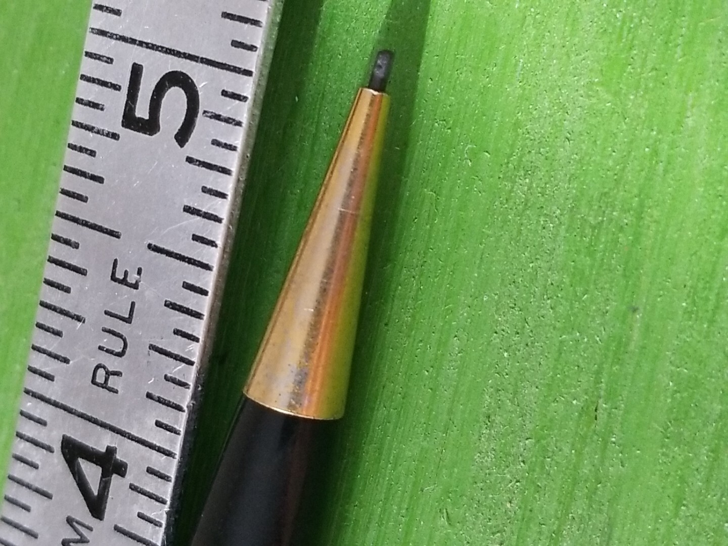 Unknown Mechanical Pencil Twist Action