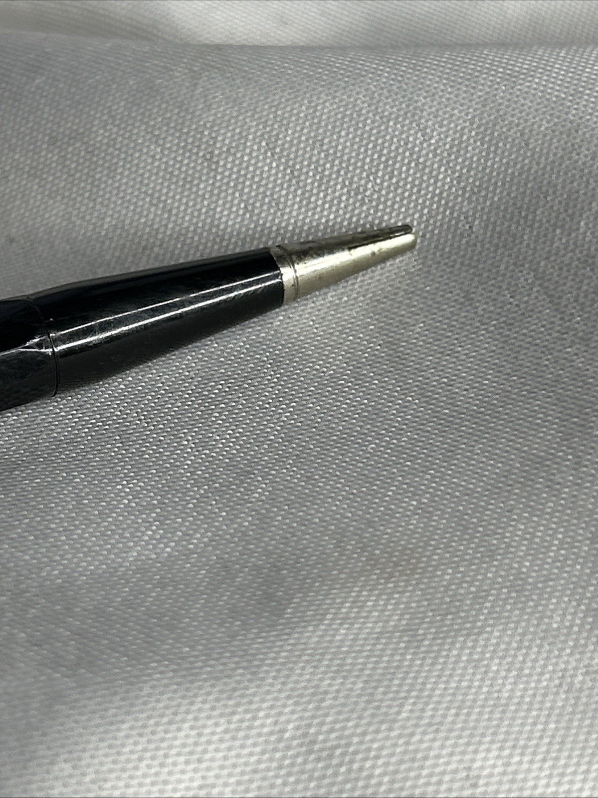 Vintage Autopoint USA Double-Sided Mechanical Pencil Red Black Works