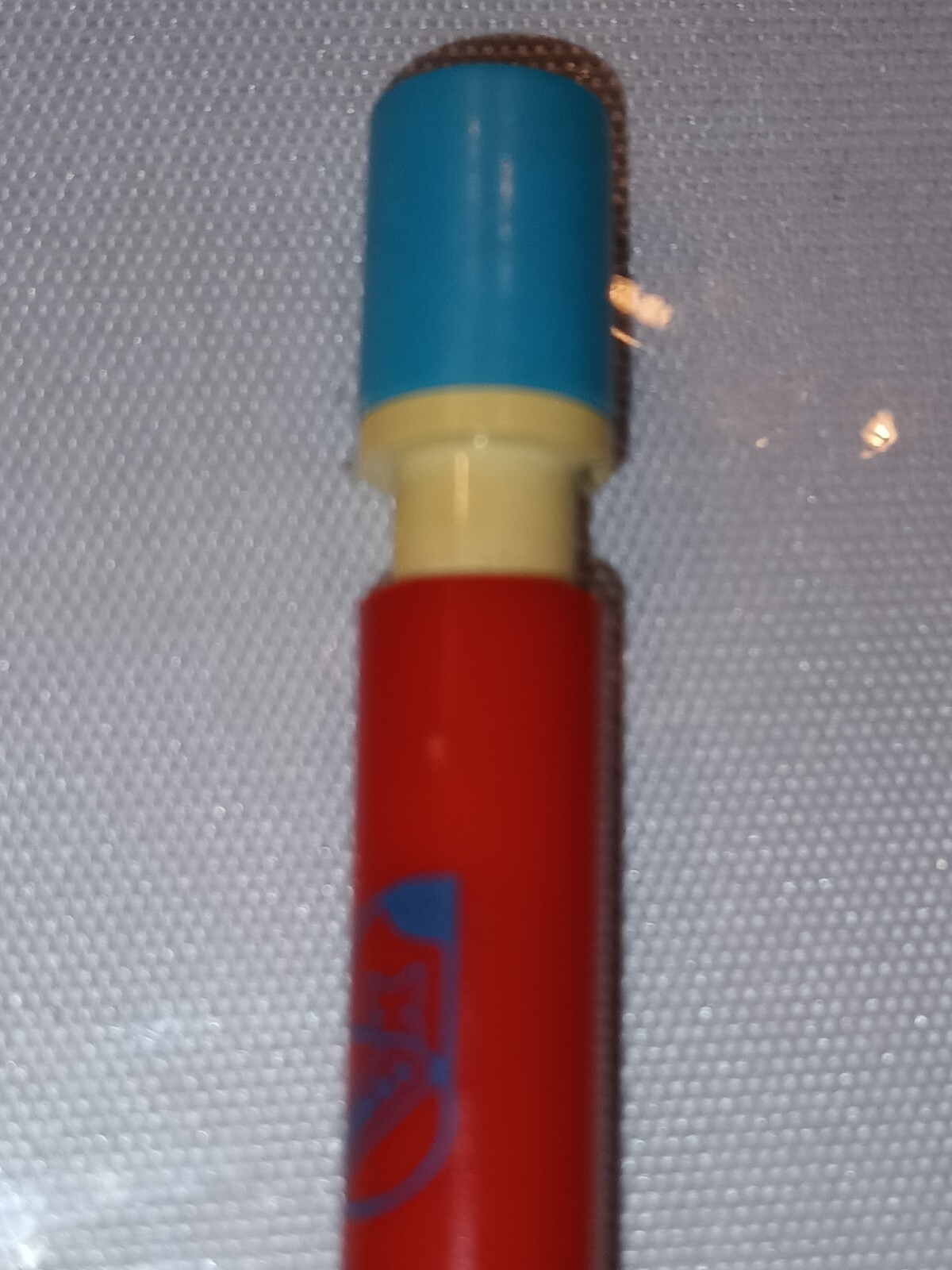 Hello Kitty Sanrio 1976 Red Mechanical Pencil New