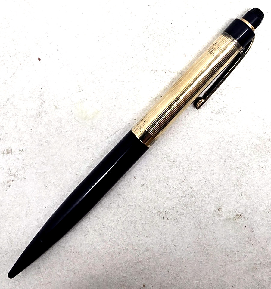 Vintage Eversharp 1/10 14K Yellow Gold Filled Mechanical Pencil Skyline USA