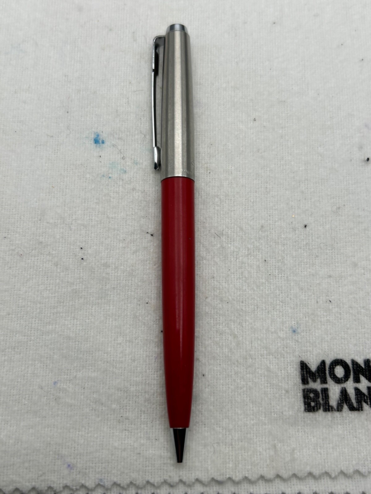 Parker Stainless Steel Cap Pencil-Excellent condition