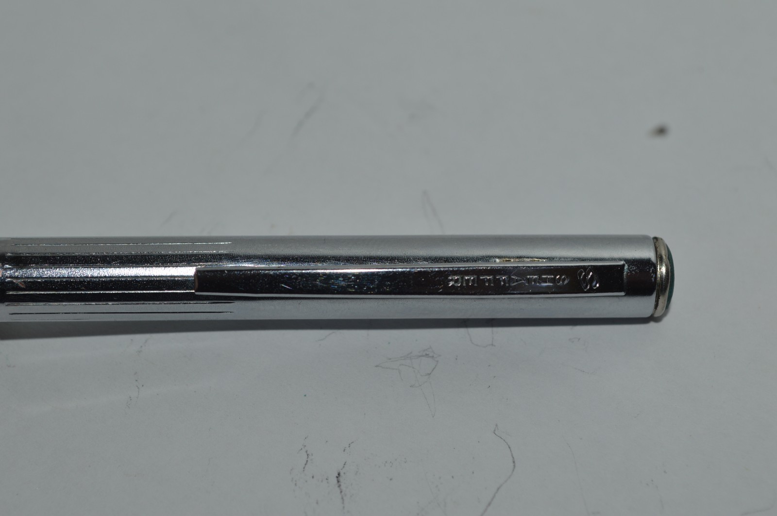 Sheaffer STYLIST Mechanical Pencil 0.9mm Black Barrel Made In USA Circa 1960’s