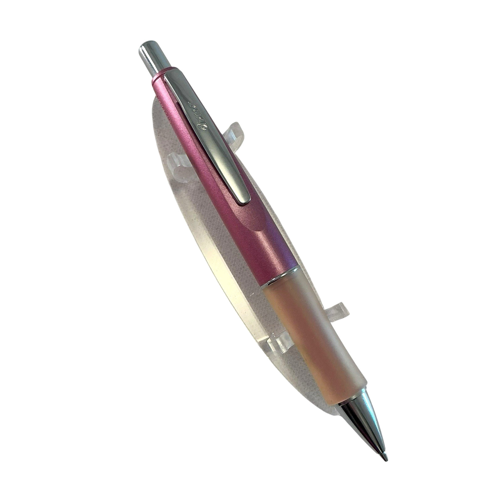 Pilot Dr Grip Mechanical Pencil 0.5 Metallic Pink Barrel VINTAGE