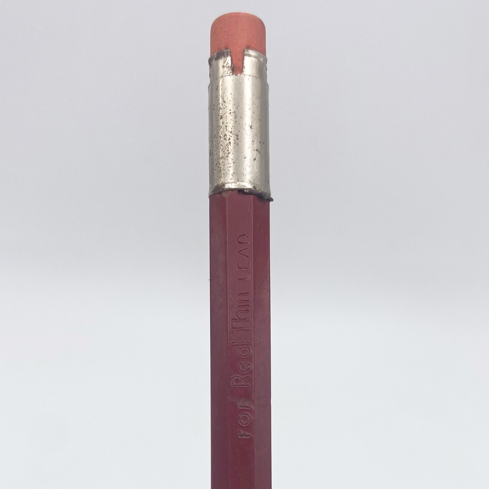 Vintage CARBIDE & CARBON Chemicals Co. Mechanical & No. 2 Pencil – READ