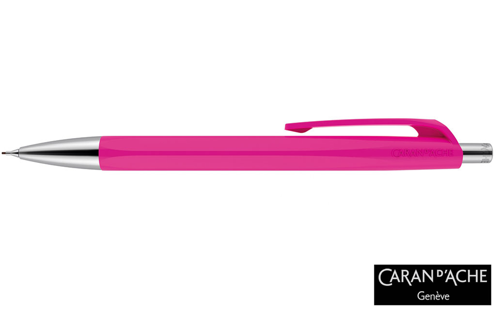 Caran d’Ache 888 Infinite Ruby Pink pencil 884.280