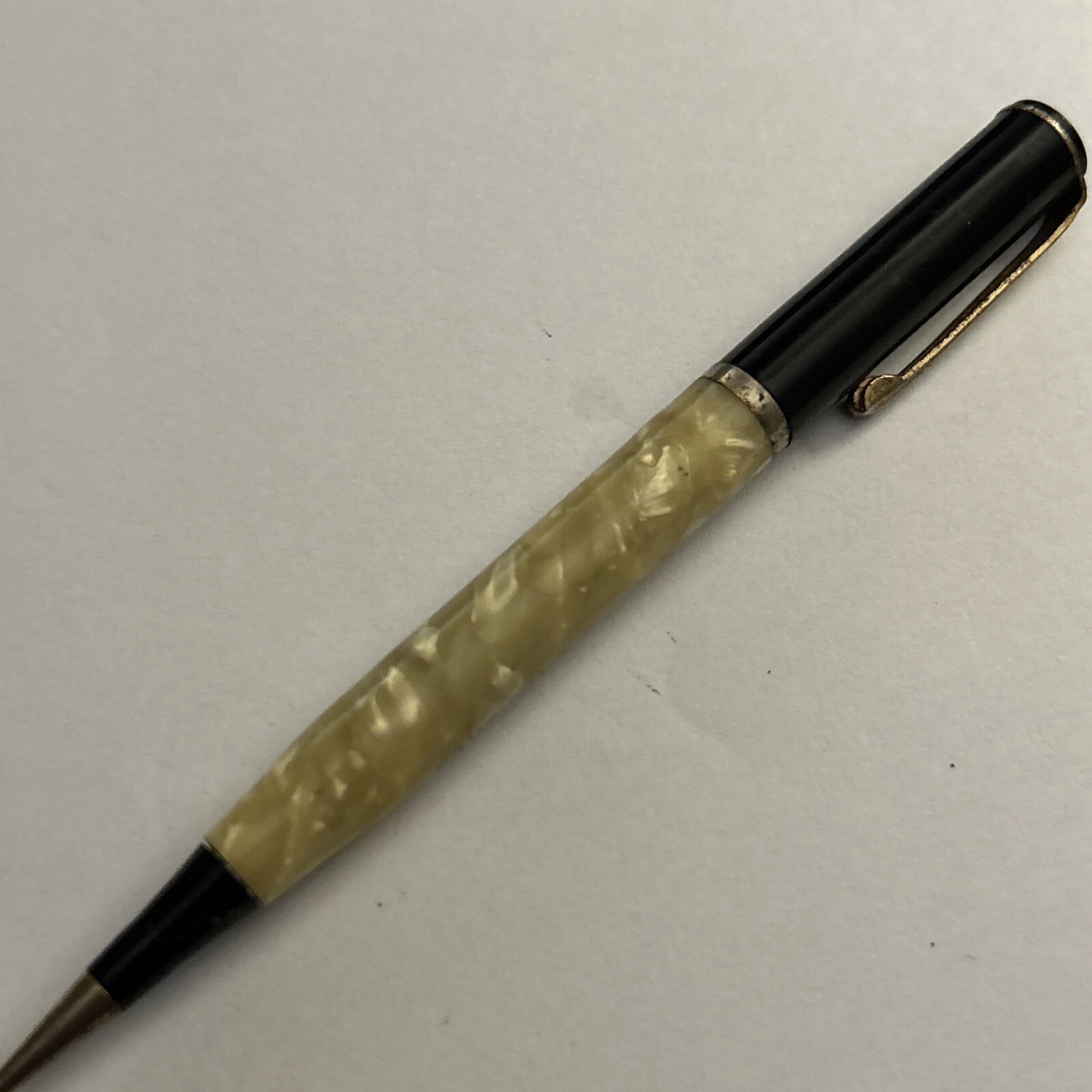 VTG Mechanical Pencil Rahr’s Inc. Supply Division Manitowoc Wisconsin