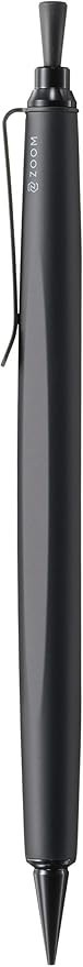 Tombow ZOOM L2 Mechanical Pencil 0.5mm Matte Full Black SH-ZL2C18 Japan