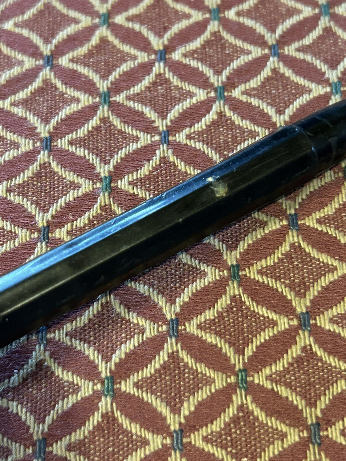 Vintage REDIPOINT Mechanical Pencil Advertising- REAL LUMBER CO JACKSONVILLE, FL