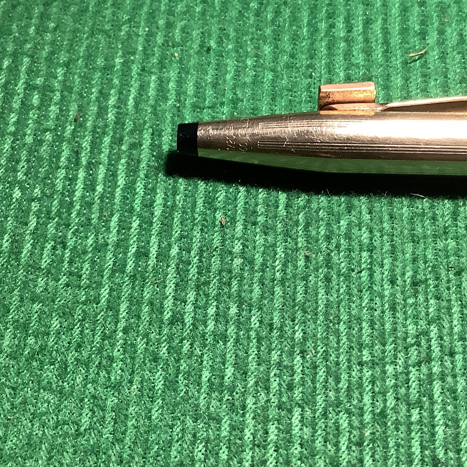 Vintage Cross 1/20 14k Gold Filled Mechanical Pencil