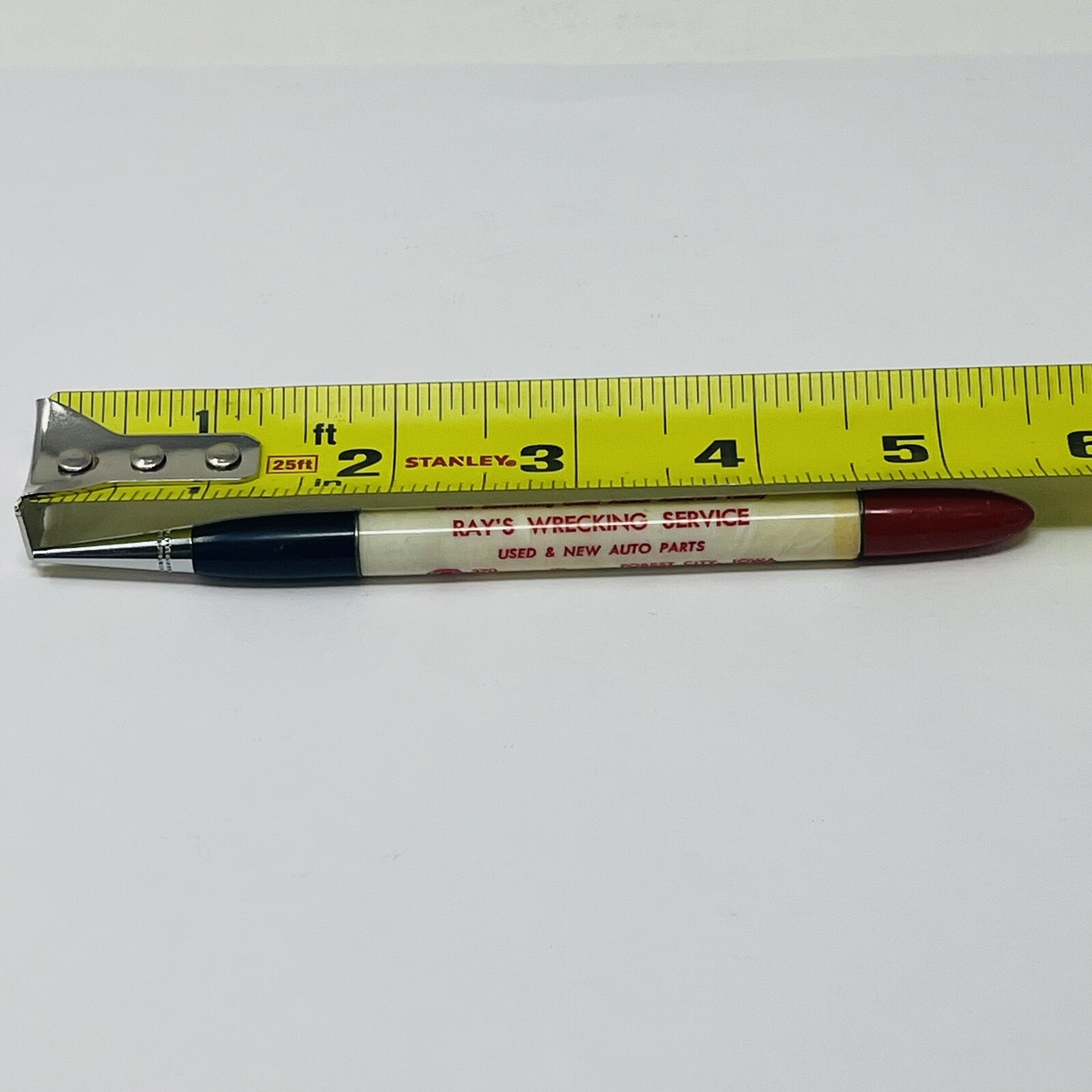 Ray’s Wrecking Service Auto Parts Forest City IA Redipoint Mechanical Pencil