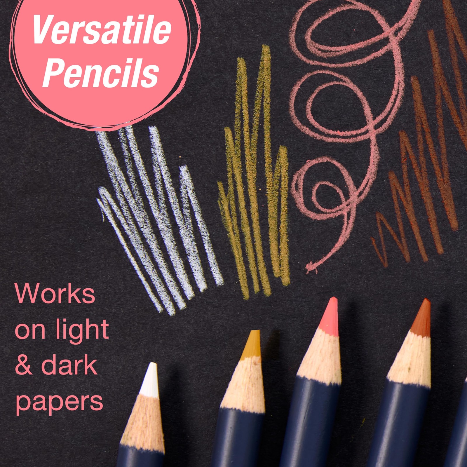 Faber-Castell Goldfaber Colored Pencils: Skin 1 Count (Pack of 12), Tone