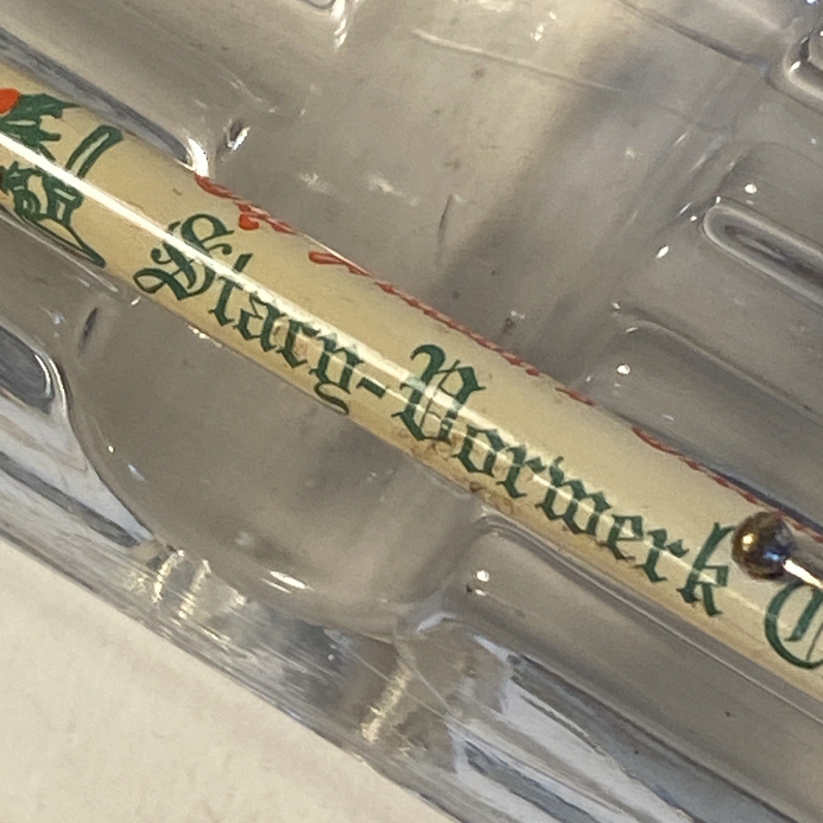 Redipoint Mechanical Wood Pencil Stacy Vormerk Produce Cheyenne, WY Seasons c40s