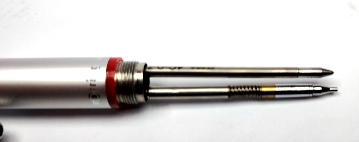 NOS Rotring 400 Multipen – Ballpoint + 0.5mm Pencil Combo | Rare Discontinued