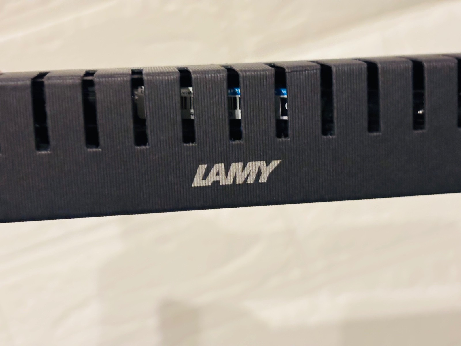 LAMY Safari Kuru Toga Inside 0.5mm Mechanical Pencil Vista Clear Japan