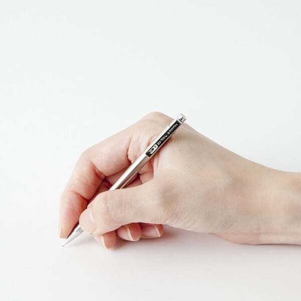 Zebra TS-3 Mini Mechanical Pencil 0.5mm Japan For Notebooks 0.02 inches
