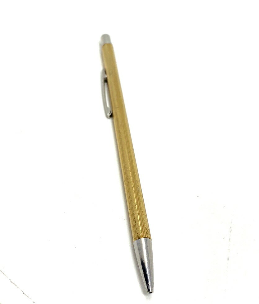 Lot of 4 Vintage Autopoint Durolite Stratford Rocket Mechanical Pencils Metal