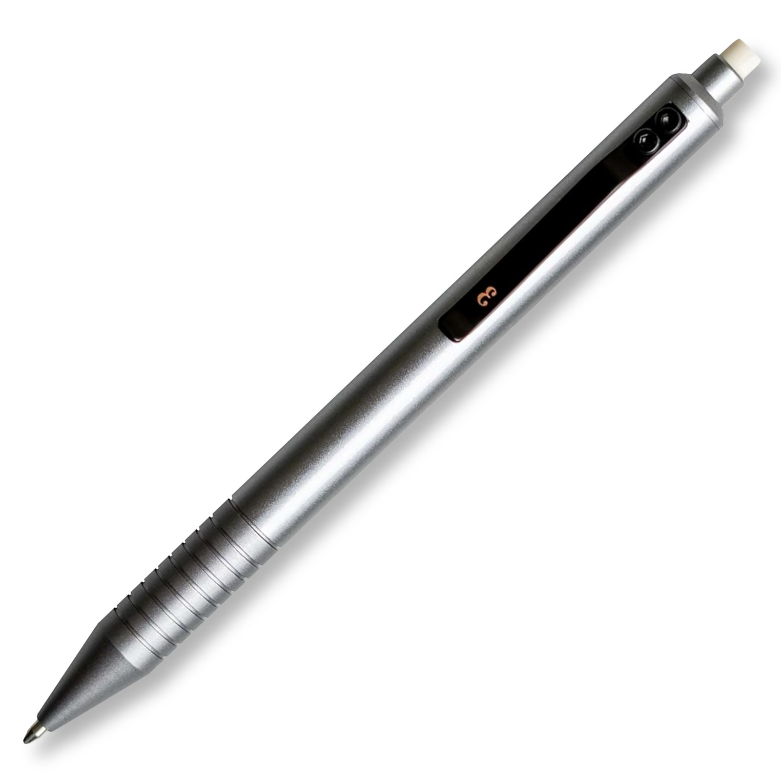 Gunmetal Grafton Mechanical Aluminum Pencil, Premium 0.5mm Lead Writing, Draw…