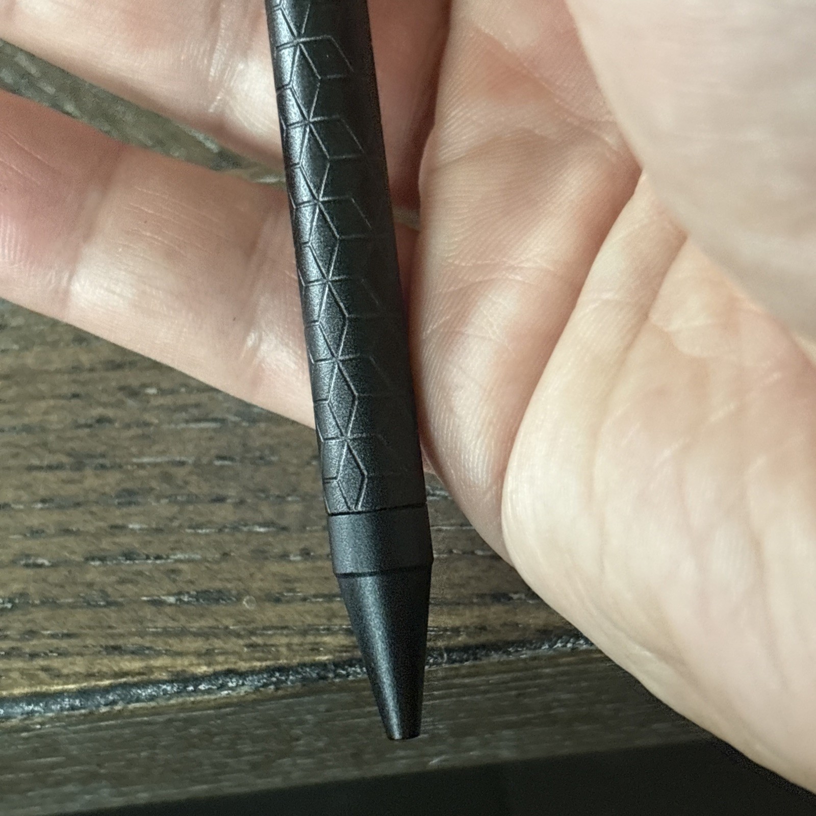 CountyComm Maratac Draft Titan Mechanical Pencil Anodized Aluminum New Design