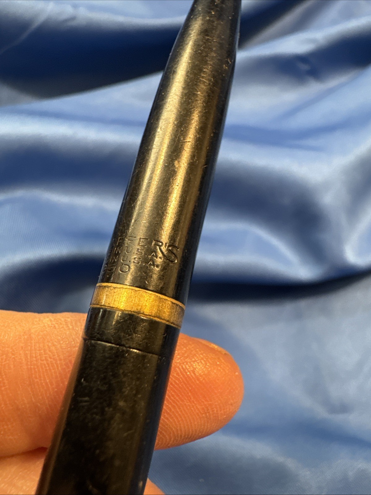 Antique 30s W.A. Sheaffer Pen Co. 350 Mechanical Twist Pencil