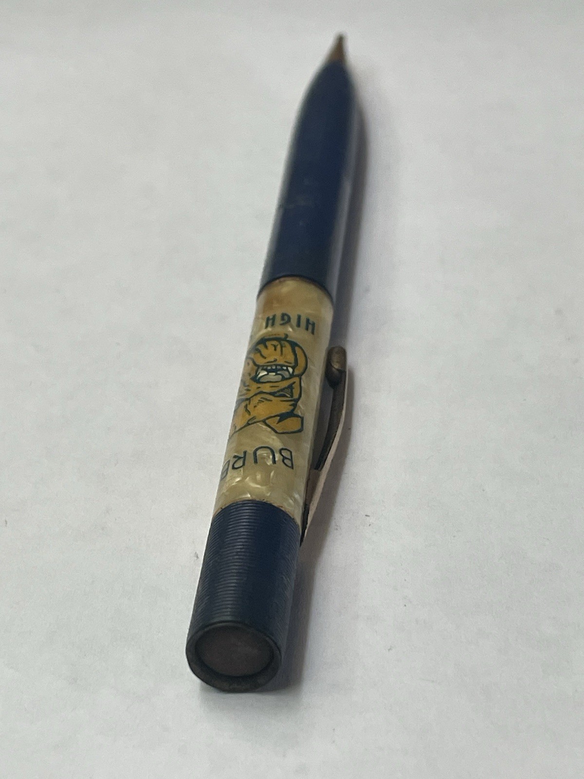 Vintage Burbank High School Fine Line Mechanical Pencil – Burbank California