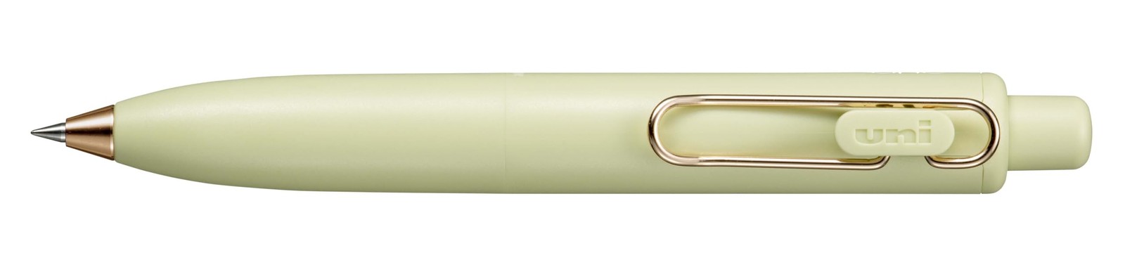 Mitsubishi Pencil Uni-ball oneP Rose Gold Edition 0.38 La France