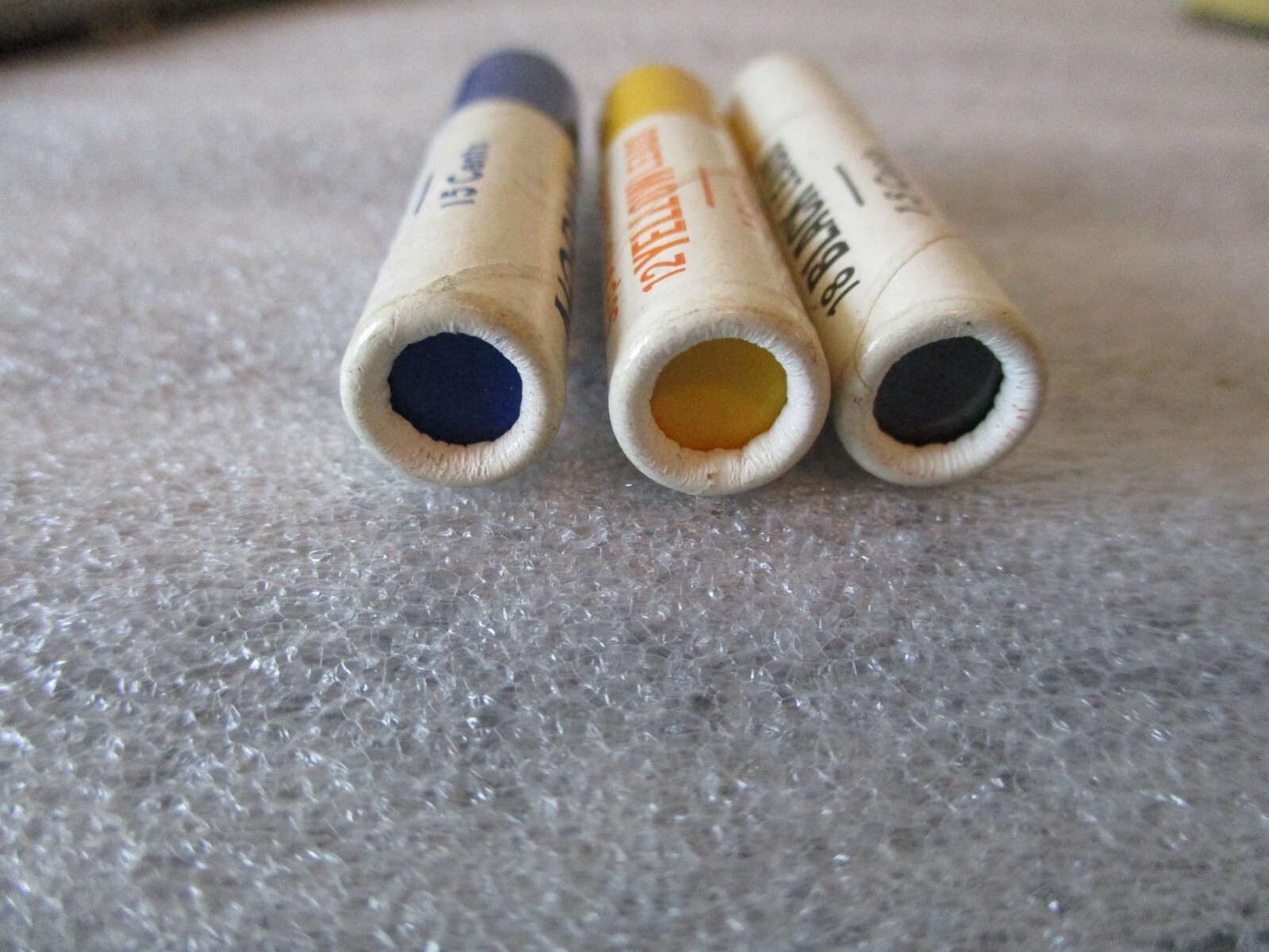 VTG ROCK ISLAND/SHAEFFERS/SCRIPTO/NORMA MECHANICAL PENCILS/PEN/LEAD/ERASERS SET