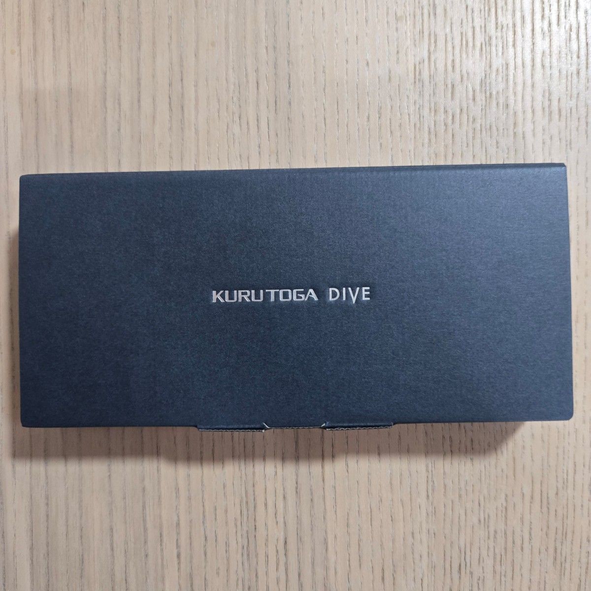 Mitsubishi Kuru Toga Dive Abyss Blue 0.5mm Mechanical Pencil New Japan