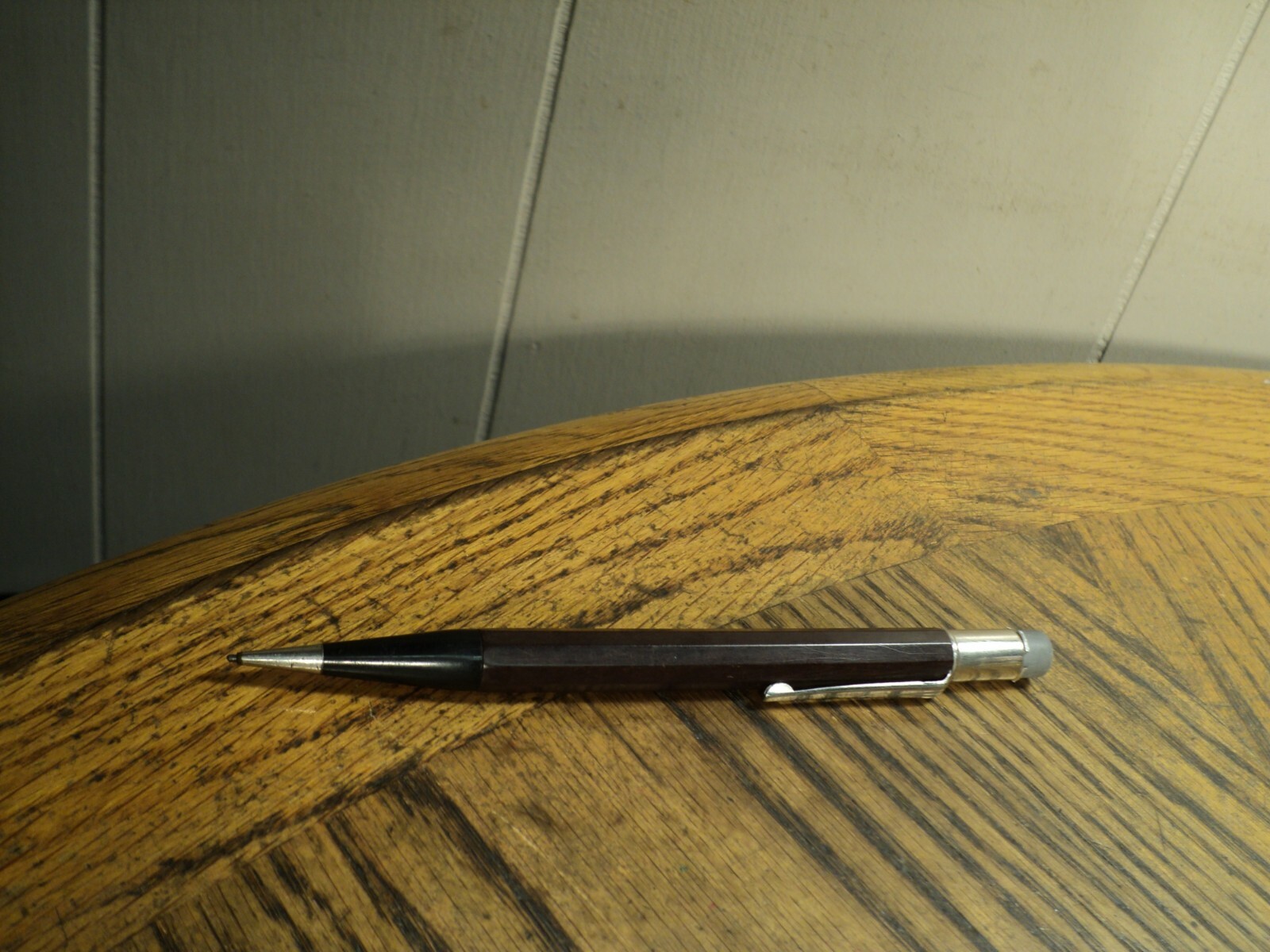 Vintage Autopoint Mechanical Pencil Advertising Modern Machine Inc Bay City Mich