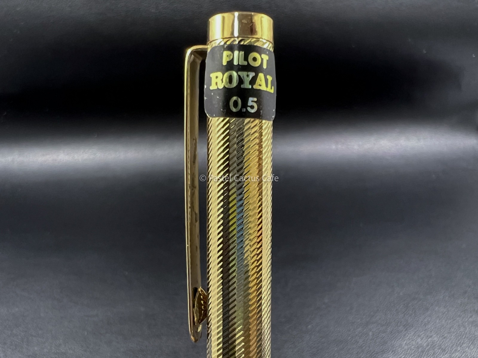 Pilot H “Royal” 0.5mm Mechanical Pencil Vintage 1980s NOS Unused Rare
