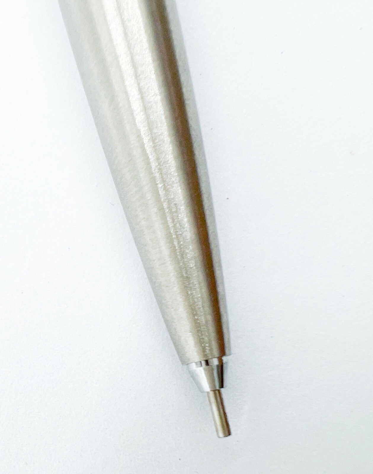 NOS mitsubishi double push mechanical pencil 0.5mm m5-101 knock retractable