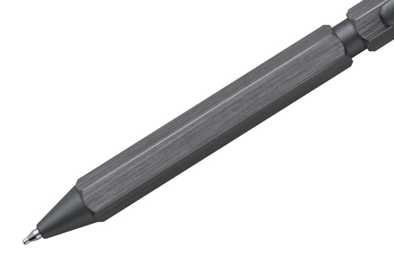 ScriptMultipen cf9371 Titanium, Ballpoint Pens 0.5 mm Black & Red + Graphite …