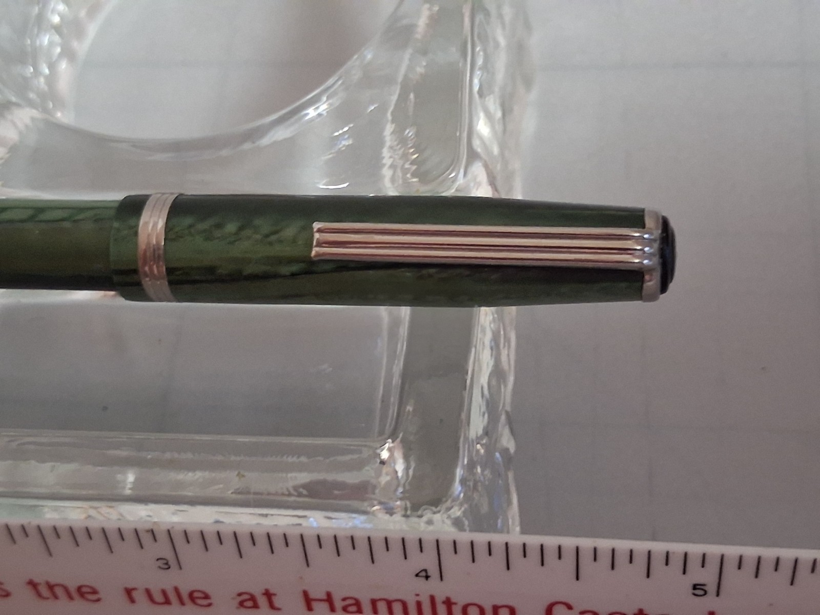 Vintage Green Esterbrook Mechanical Pencil