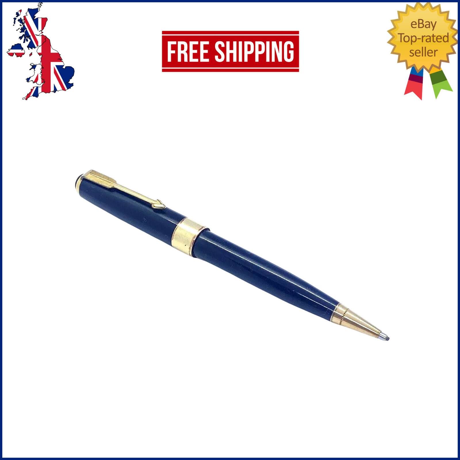 VINTAGE PARKER PUSH ACTION JUNIOR VACUMATIC MECHANICAL PENCIL IN BLACK CANADA