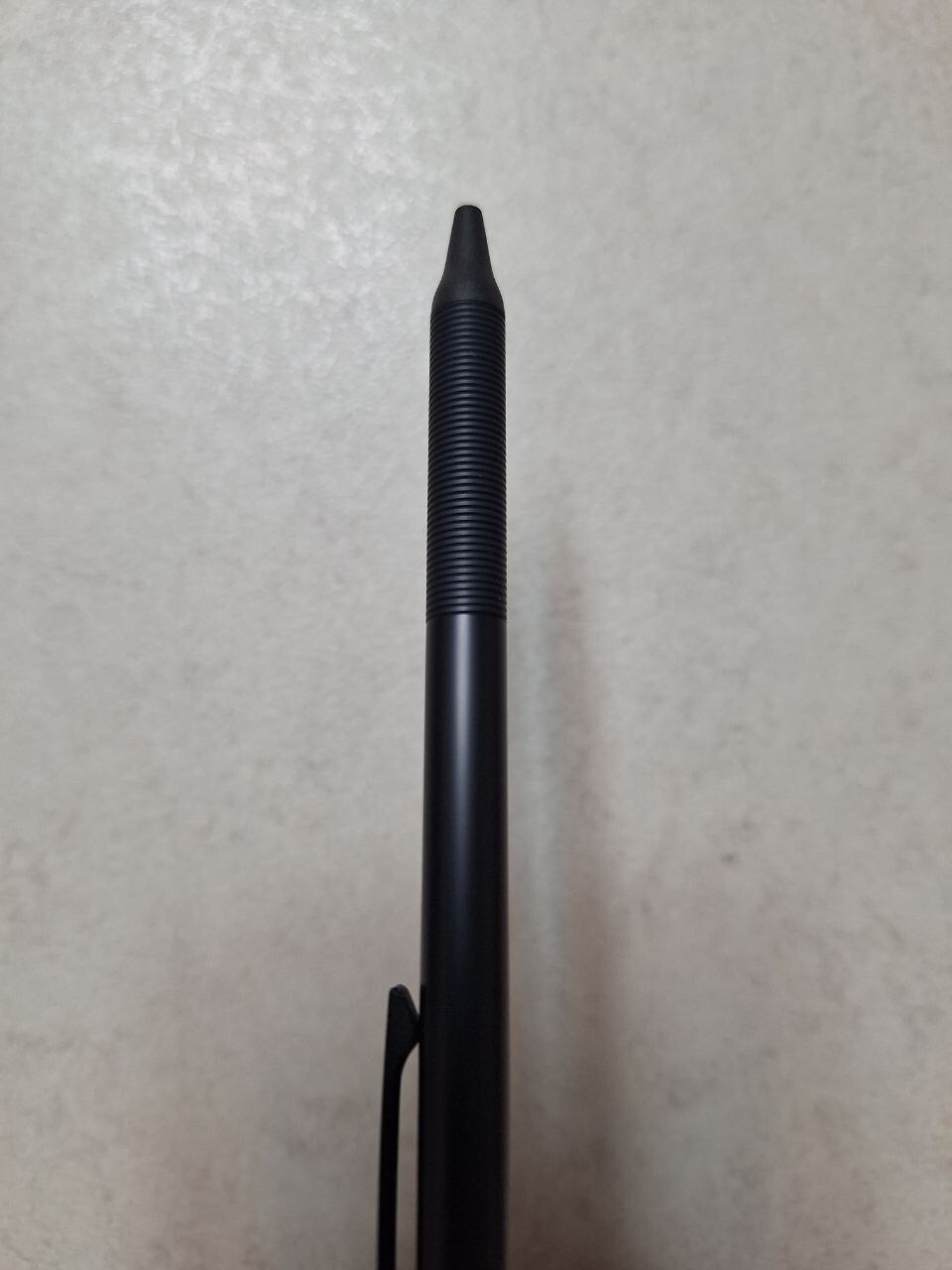 Luddite POSTDRAW 0.5 Double Knock Mechanical Pencil – Black Drafting Pencil
