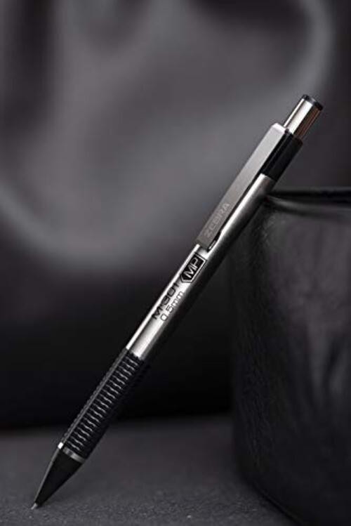 , STEEL M-301 Mechanical Pencils, 0.5mm Fine Point, 1 Count (Pack of 2)