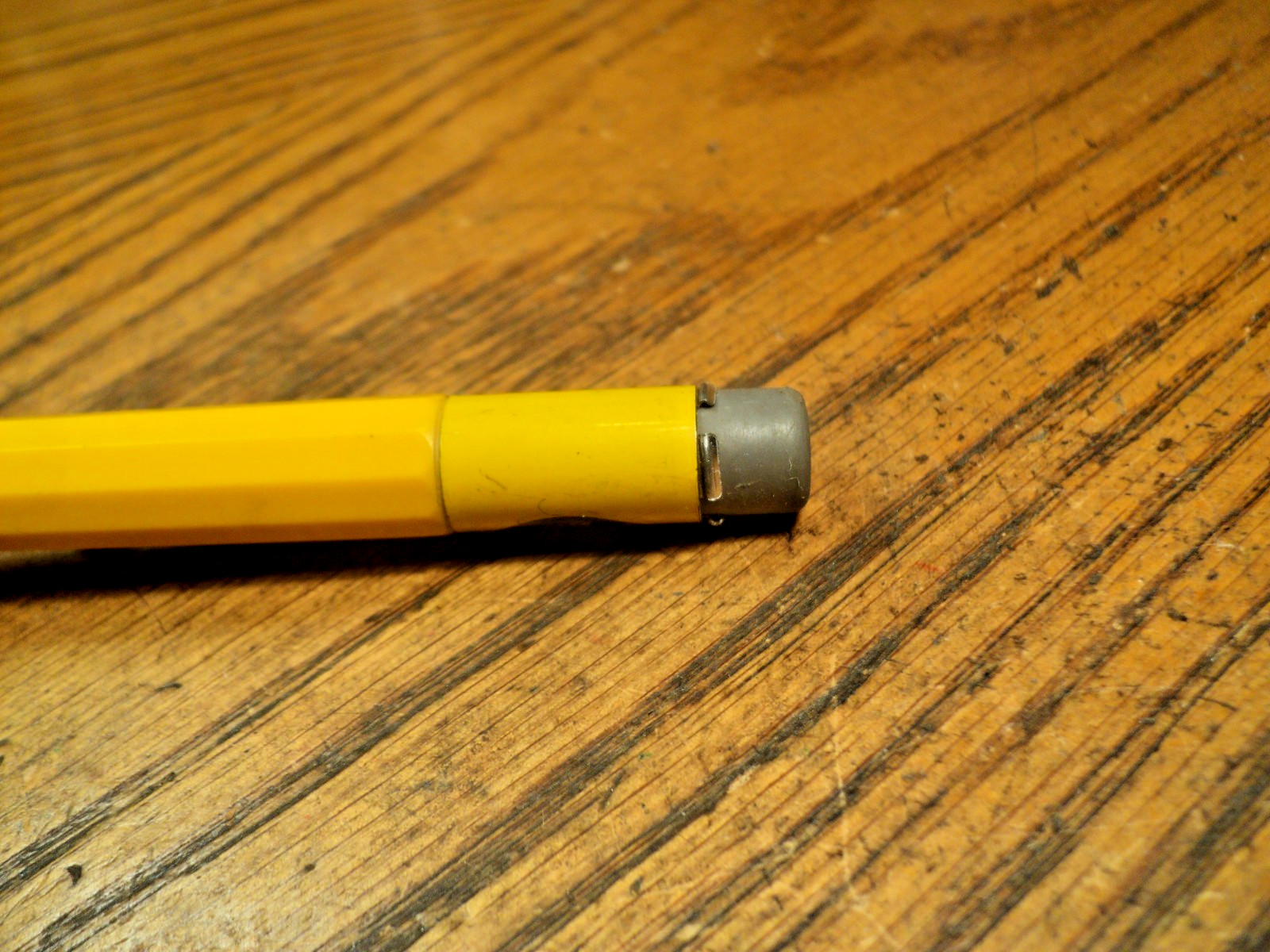 Vintage Autopoint Mechanical Pencil Mueller Grain Co Goodland KS 5-3/4″ Long