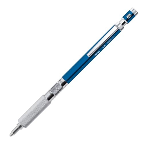 OHTO Mechanical Graphite Pencil for Drafting MS01 Blue MS01-SP5-BL