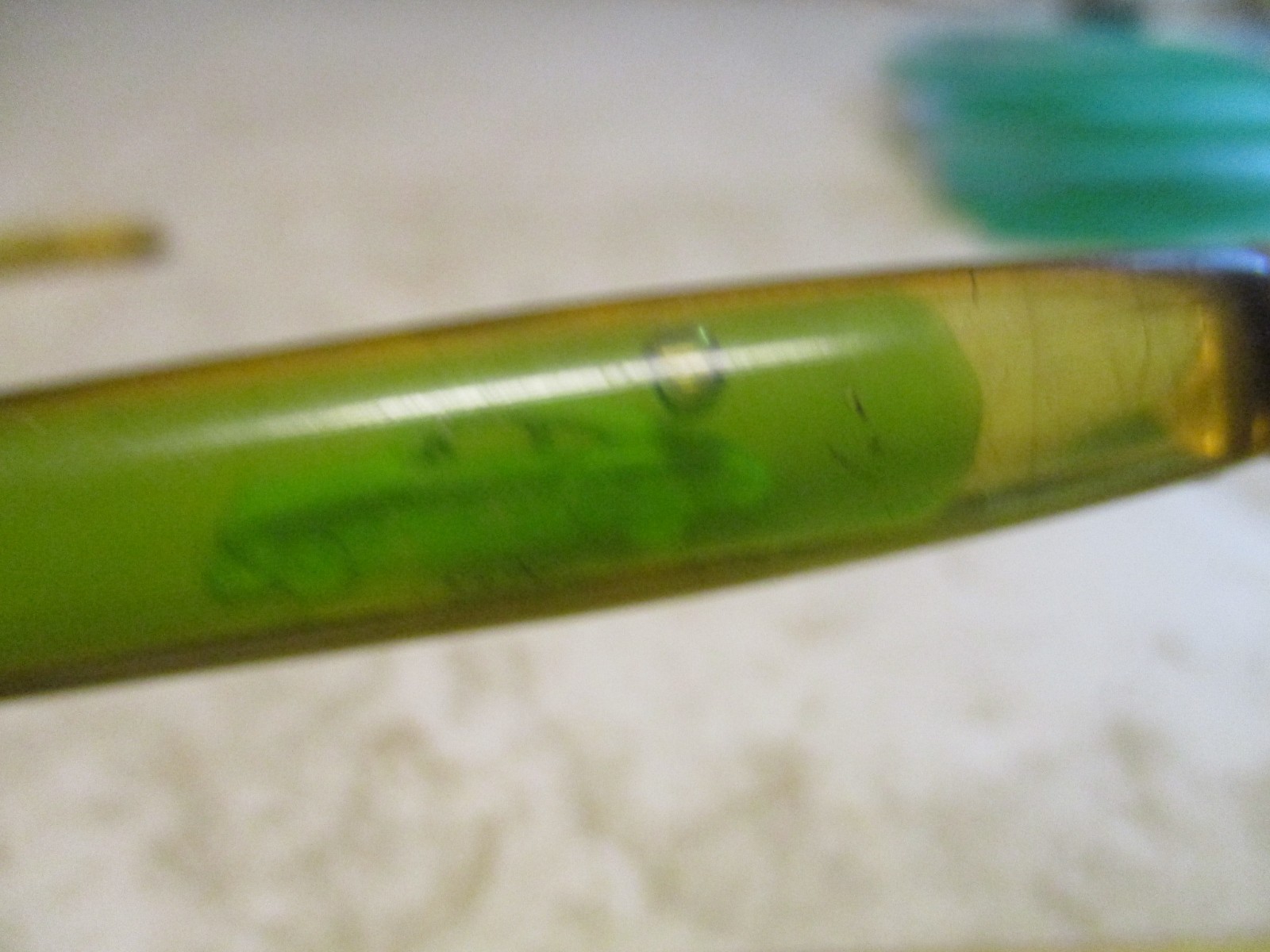 Vtg Golden Anniversary Floating Mechanical Pencil for Oldsmobile Secretary M35