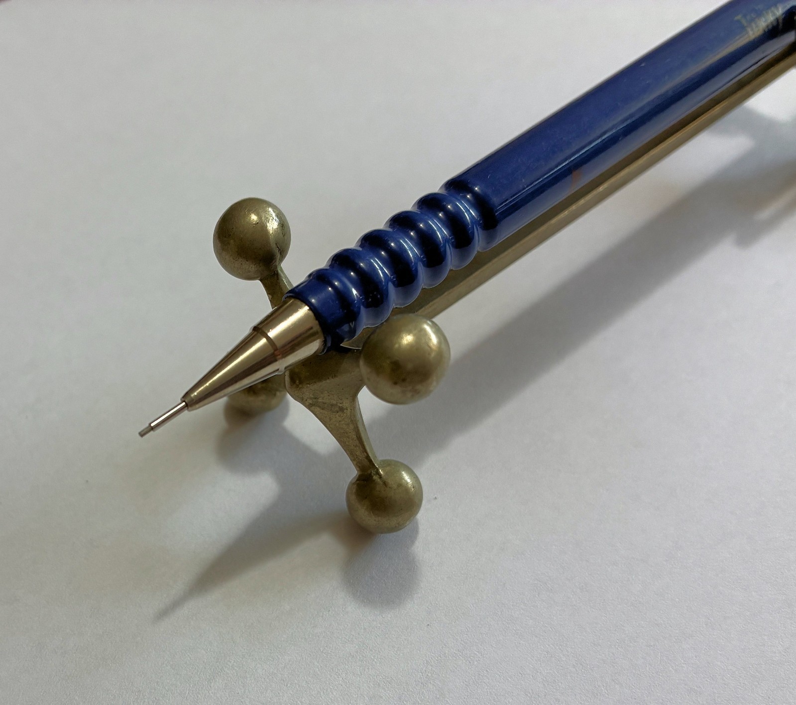 Vintage Rotring Tikky Special 0,5 Mechanical technical clutch pencil