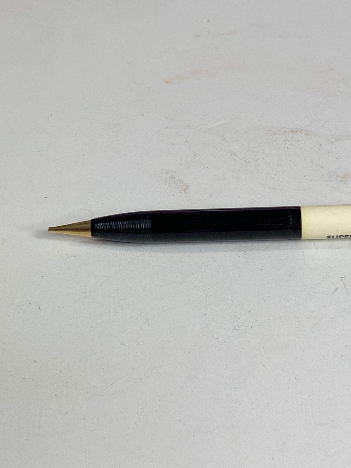 Superior Welding Advertising Mechanical Pencil Sheaffer Working New Vintage
