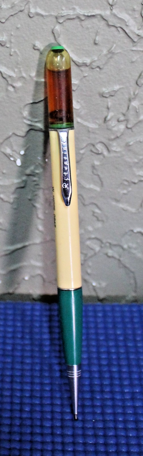 VTG Fuel Advertising Mechanical Pencil Ritepoint St Louis Works