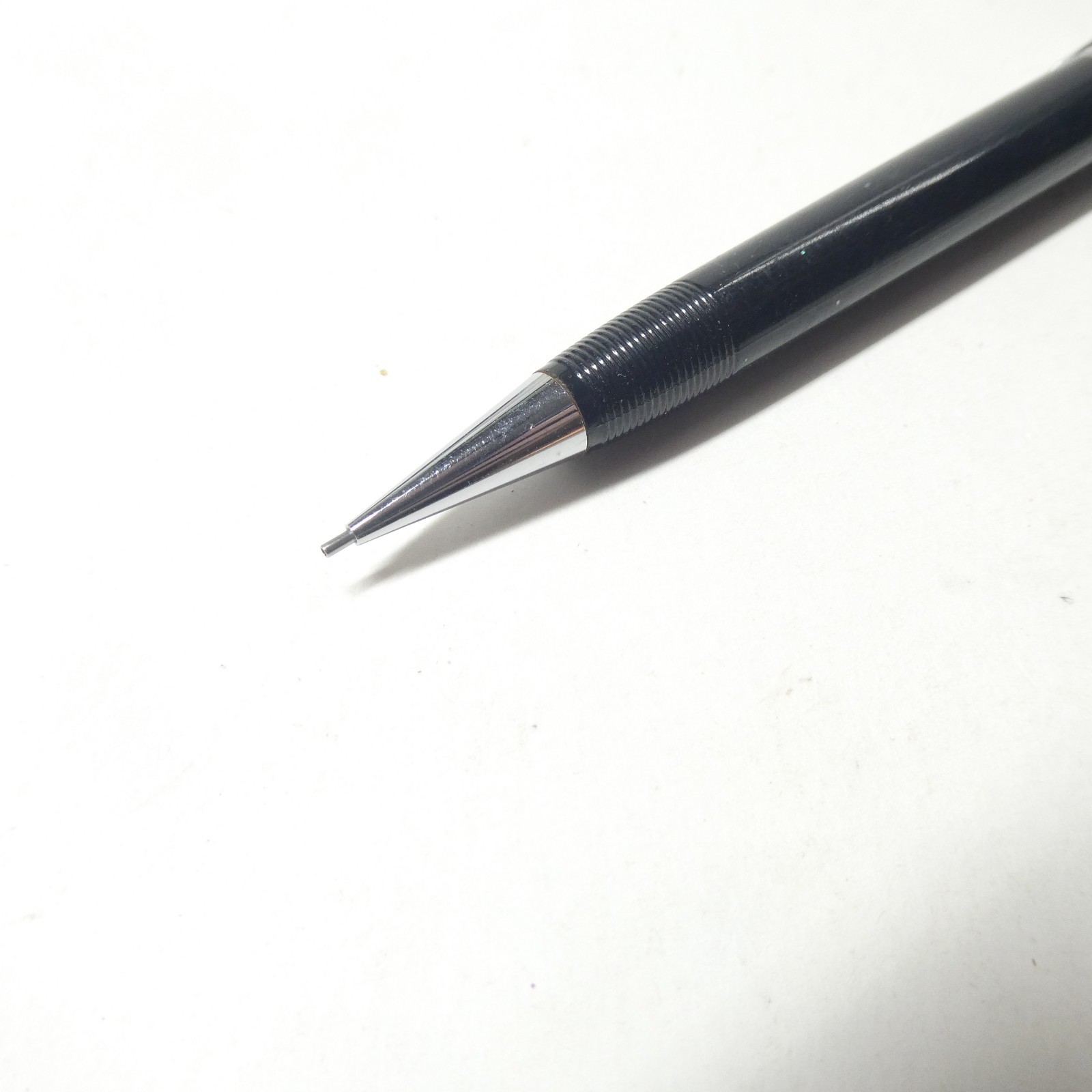Pentel Pencil Lot 0.5mm P-225 Black & Sharplet-2 A125 Yellow Vintage Japan
