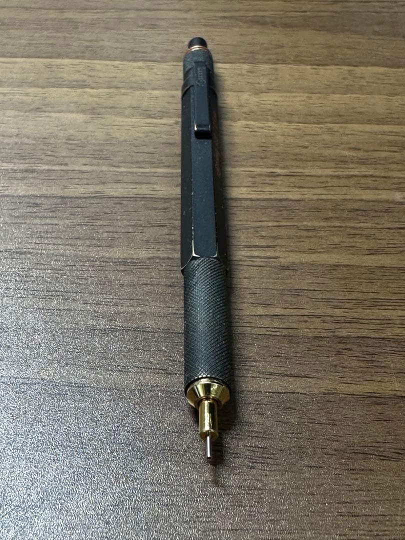 rotring 800 rotring mechanical pencil 0.5mm black