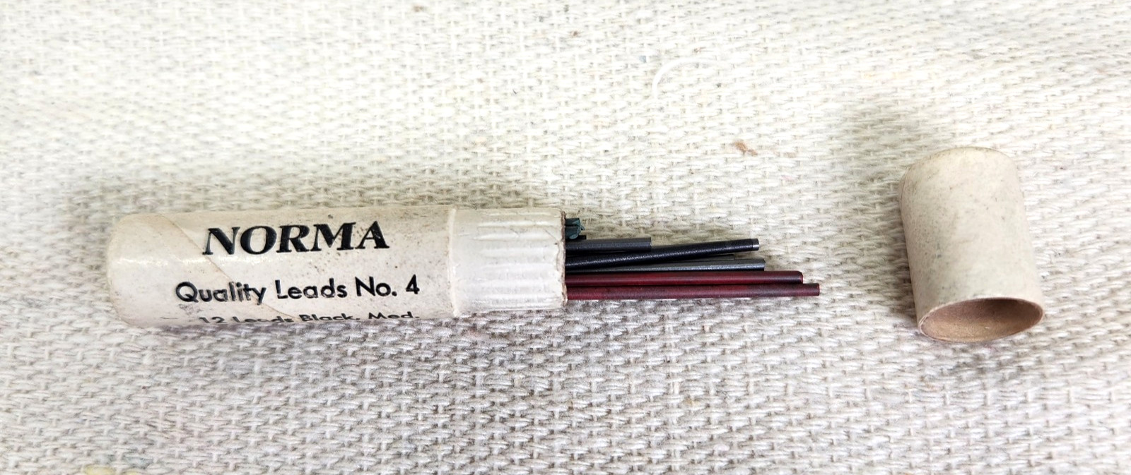 Lot Of 8 Vintage Mechanical Pencil Lead Refills